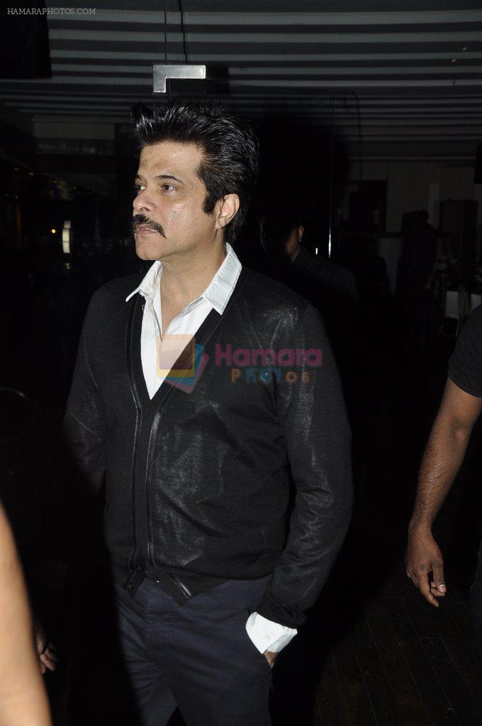 Anil Kapoor at Shootout at Wadala launch bash in Escobar, Mumbai on 18th March 2012