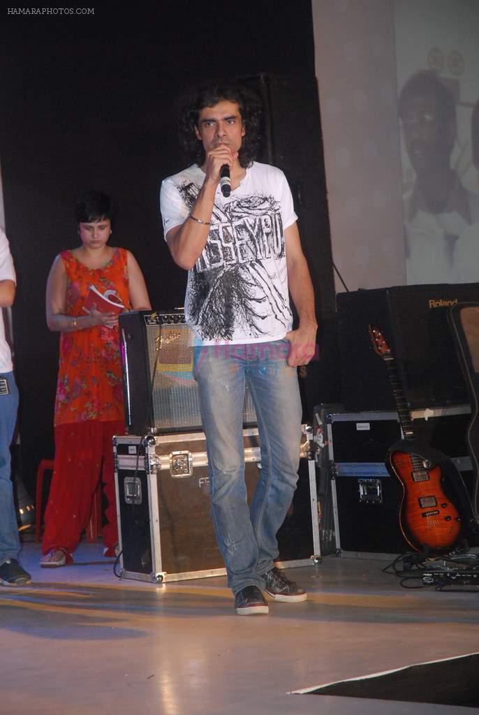 Imtiaz Ali at Wassup Andheri Fest in Andheri, Mumbai on 19th March 2012