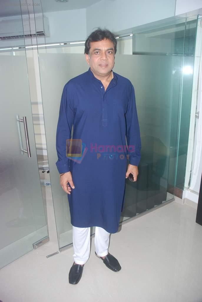 Paresh Rawal at The Pilates and Altitude Training Studio Launch  in Juhu, Mumbai on 20th March 2012