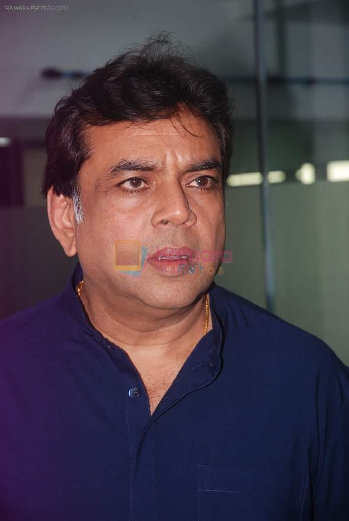 Paresh Rawal at The Pilates and Altitude Training Studio Launch  in Juhu, Mumbai on 20th March 2012