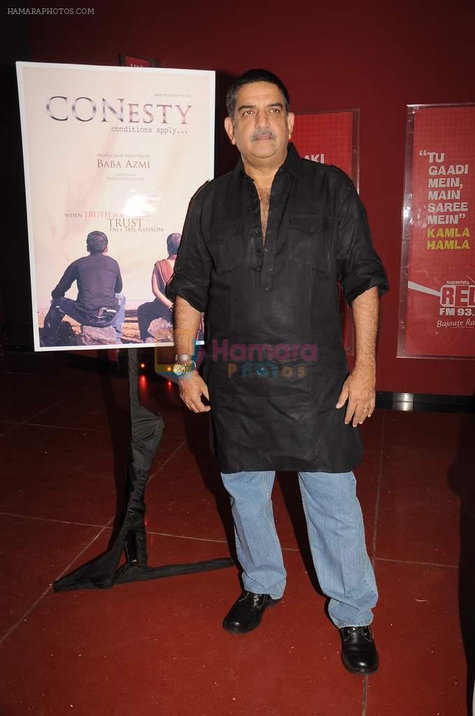 at Nashik Film Festival in Cinemax, Mumbai on 20th March 2012