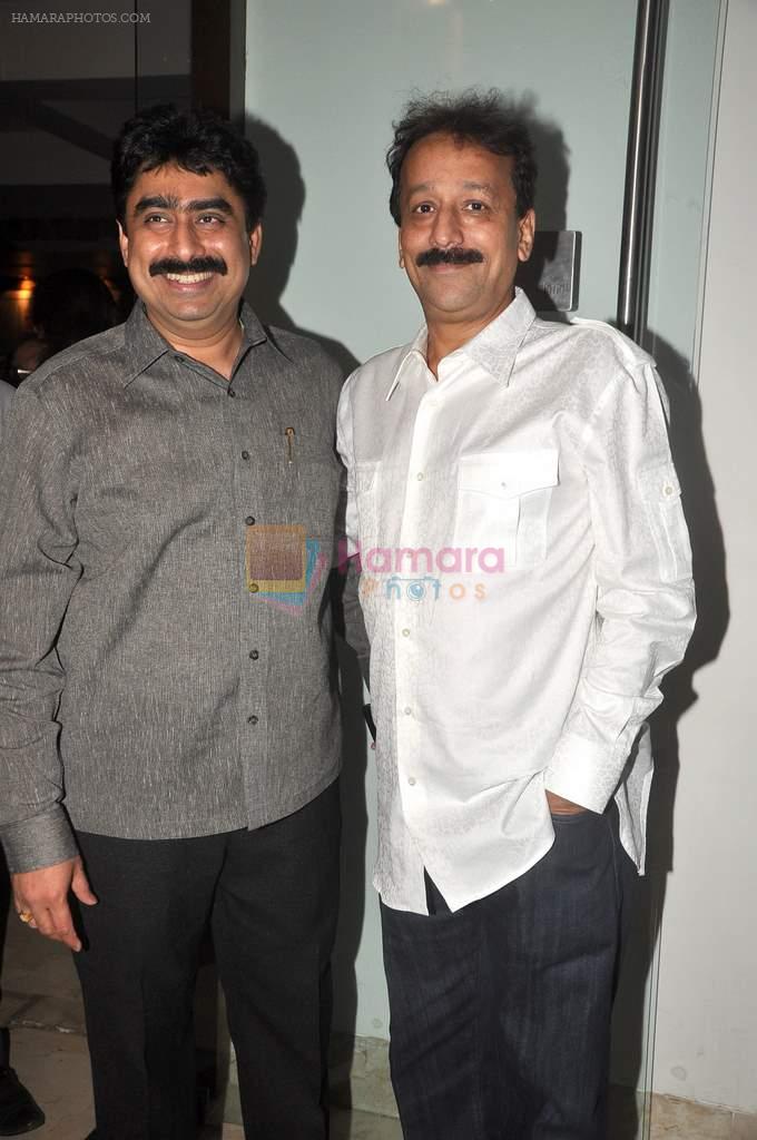 Baba Siddique at Asif Bhamla's I love India event in Mumbai on 21st March 2012