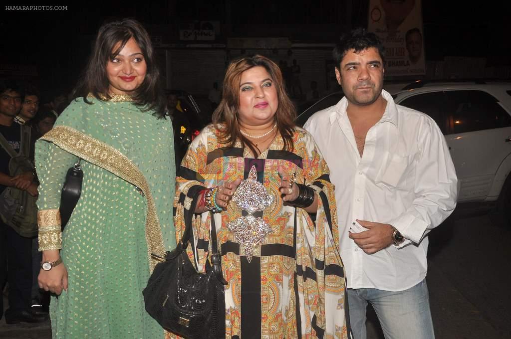 Dolly Bindra at Asif Bhamla's I love India event in Mumbai on 21st March 2012