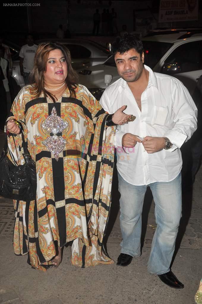 Dolly Bindra at Asif Bhamla's I love India event in Mumbai on 21st March 2012