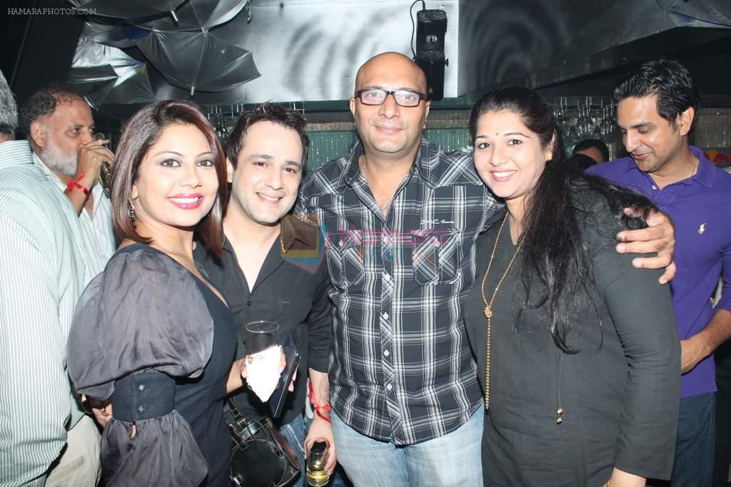 Manini De at sony serial adalat success bash in Mumbai on 22nd MArch 2012