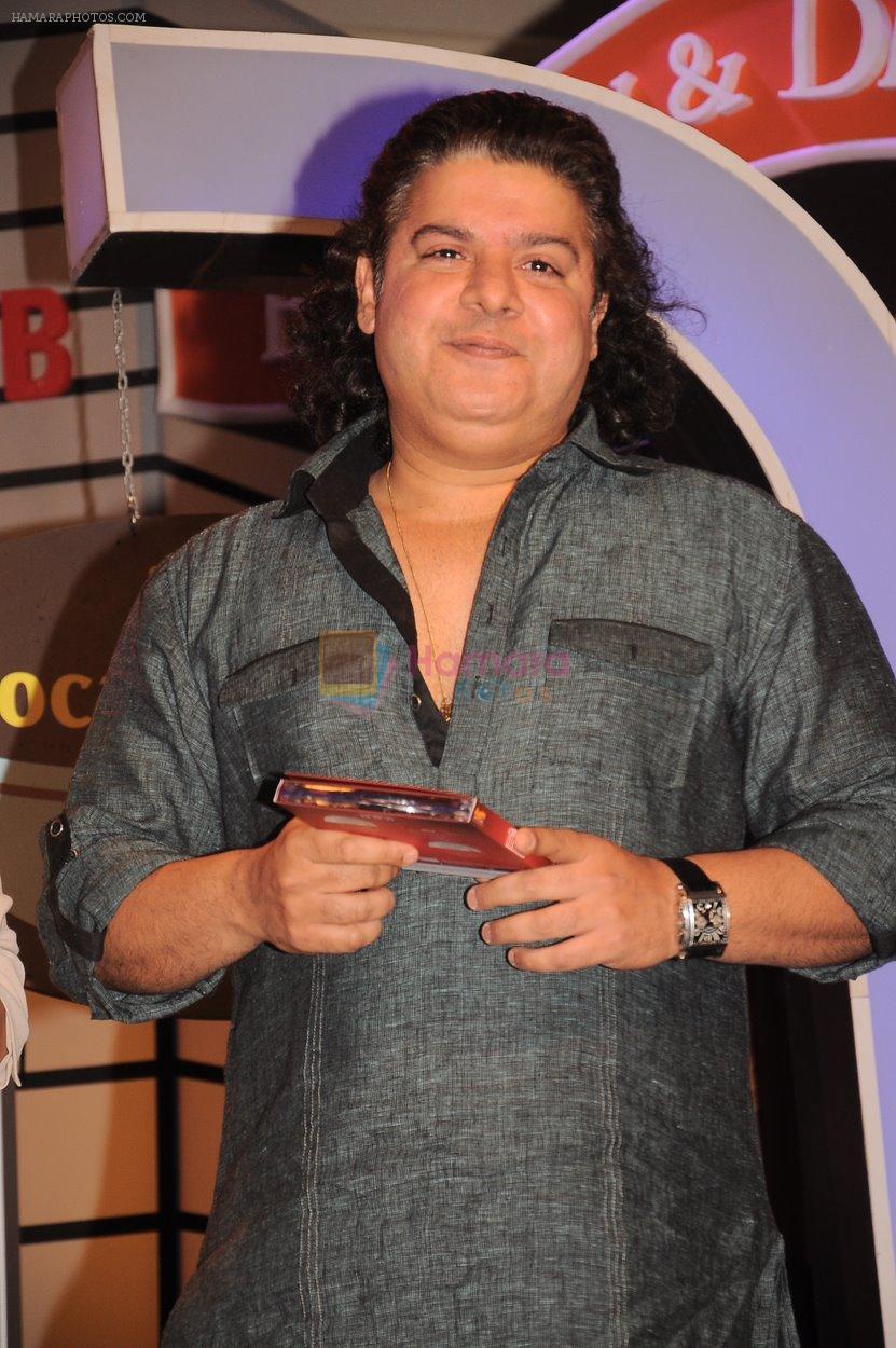Sajid Khan at Times Now Foodie Awards in Mumbai on 24th March 2012