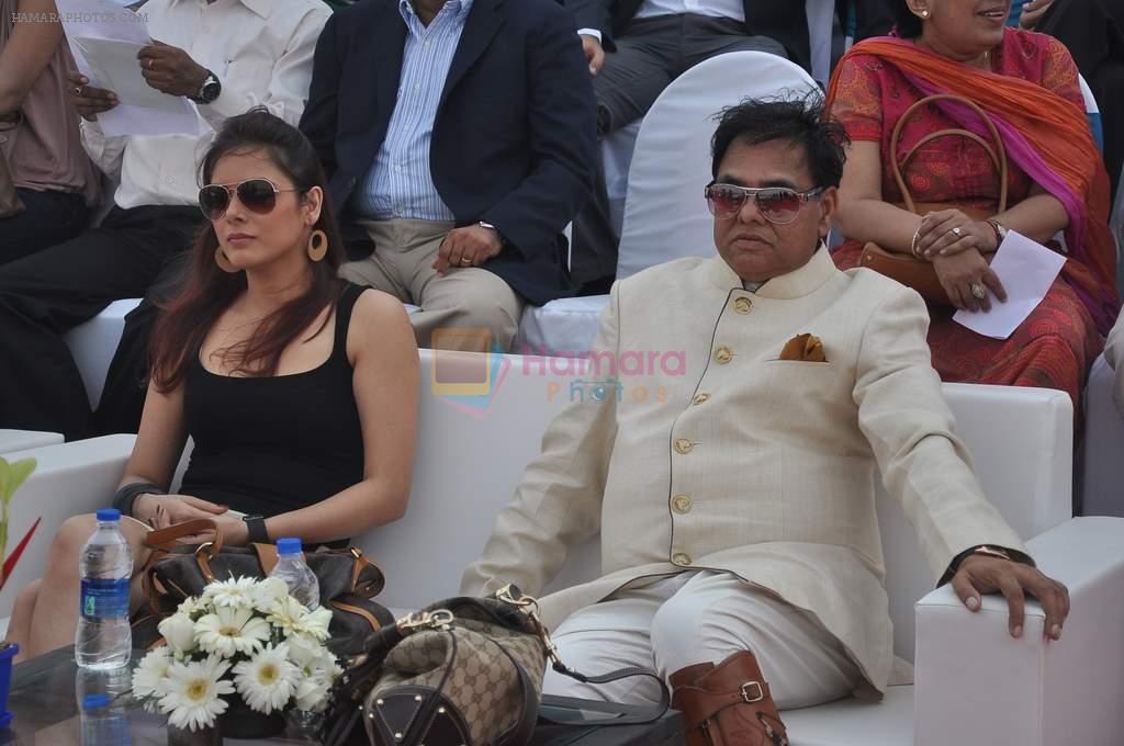 Udita Goswami at Argentine VS Arc polo match in ARC, Mumbai on 24th MArch 2012