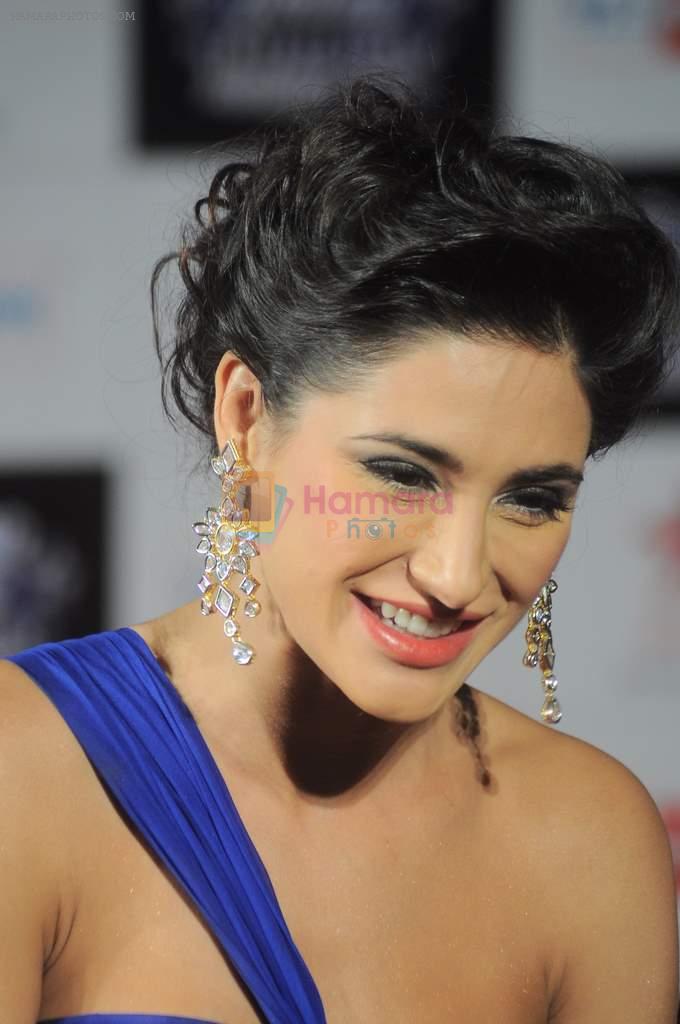 Nargis Fakhri at Big Star Young Entertainer Awards in Mumbai on 25th March 2012