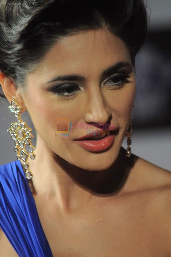 Nargis Fakhri at Big Star Young Entertainer Awards in Mumbai on 25th March 2012