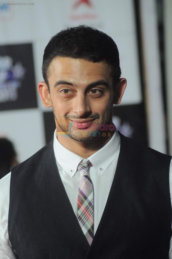 Arunoday Singh at Big Star Young Entertainer Awards in Mumbai on 25th March 2012