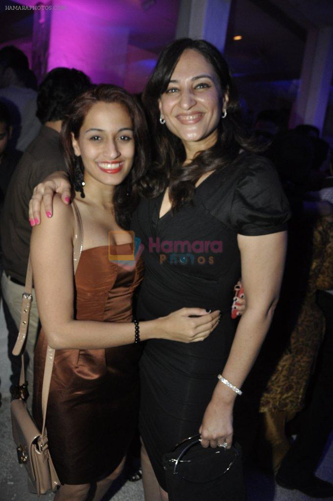 Shweta Pandit at UTVstars Walk of Stars after party in Olive, BAndra, Mumbai on 28th March 2012