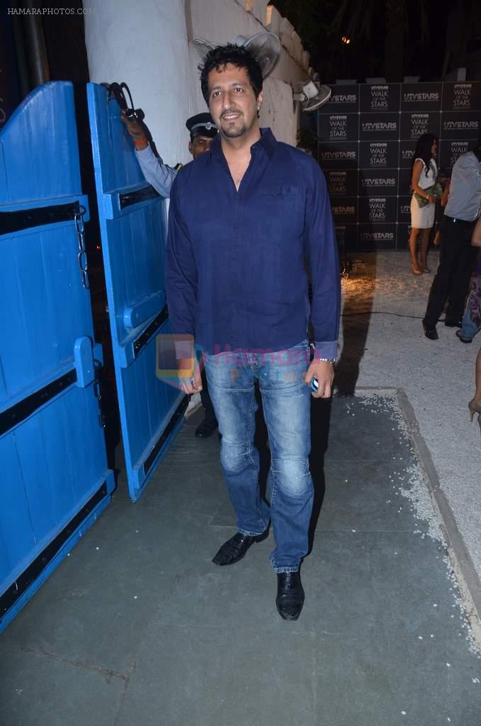 Sulaiman Merchant at UTVstars Walk of Stars after party in Olive, BAndra, Mumbai on 28th March 2012 100