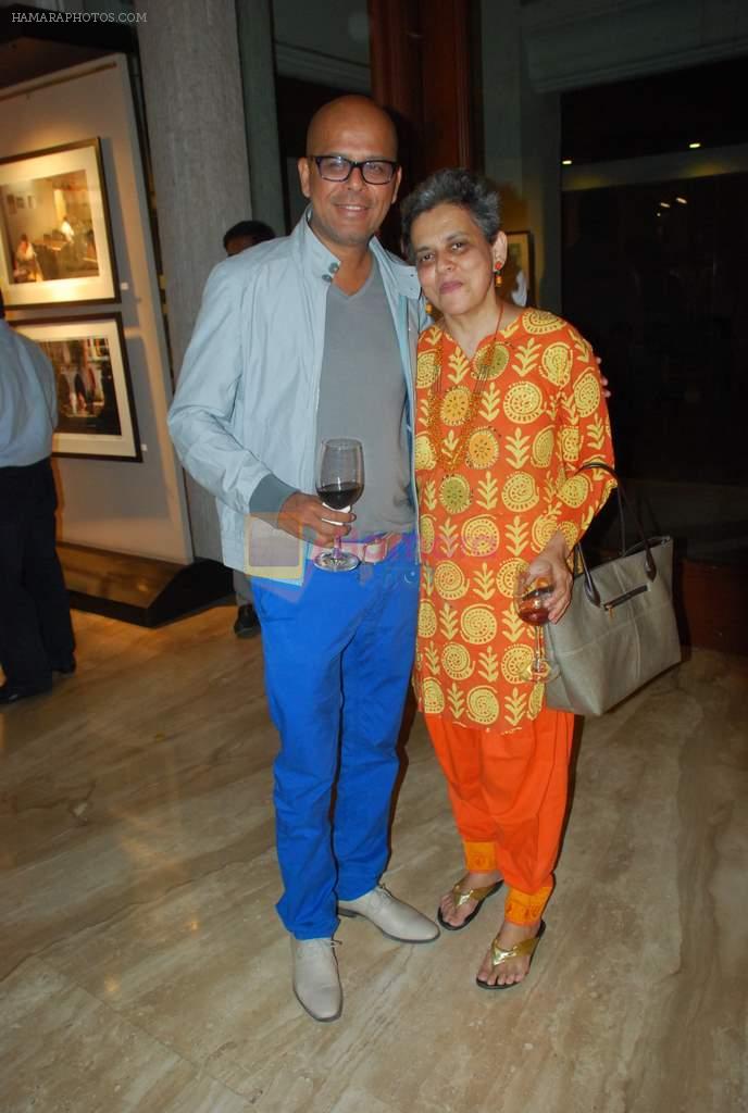 Narendra Kumar Ahmed at photographer Shantanu Das exhibition in Tao Art Gallery on 28th March 2012