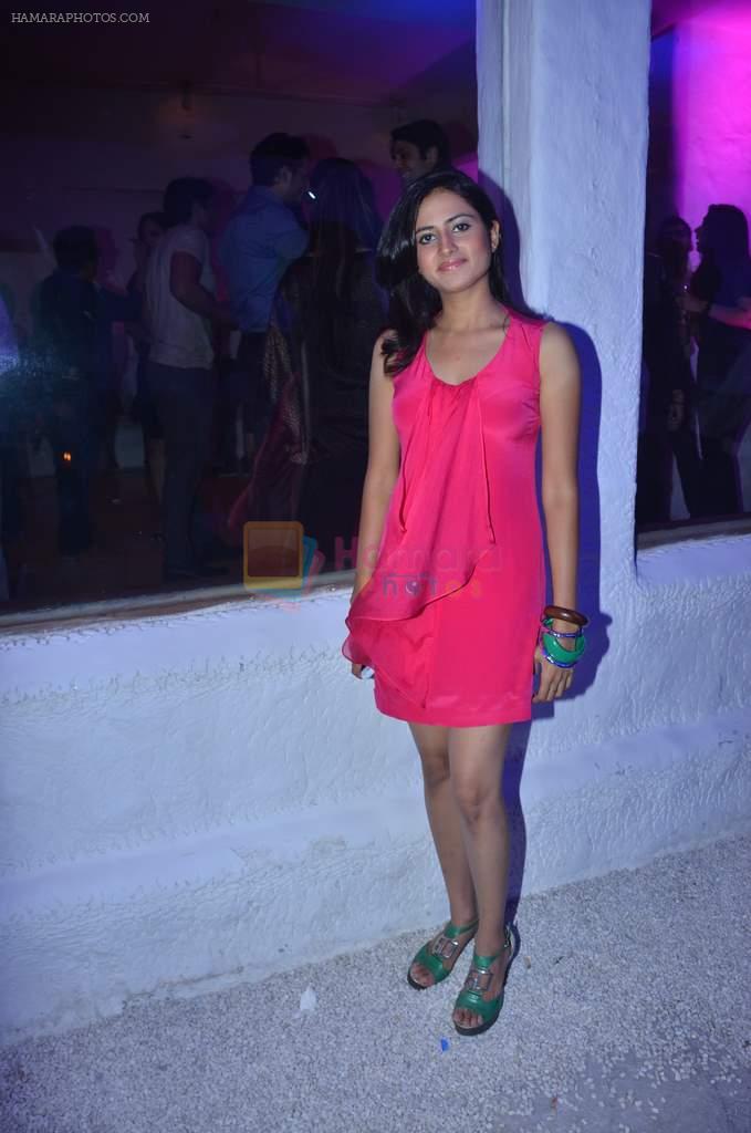 at UTVstars Walk of Stars after party in Olive, BAndra, Mumbai on 28th March 2012 100