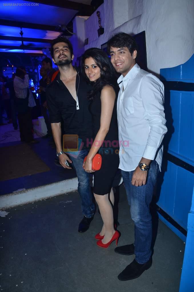 Riddhi Dogra at UTVstars Walk of Stars after party in Olive, BAndra, Mumbai on 28th March 2012 100