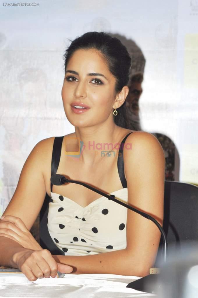 Katrina Kaif at Raajneeti book launch on 29th March 2012