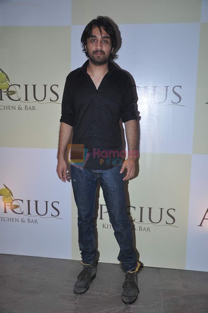 at Apicus lounge launch in Mumbai on 29th March 2012