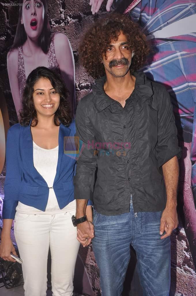 Makarand Deshpande at Bumboo film premiere in Fun on 29th March 2012