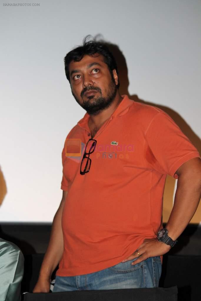 Anurag Kashyap at Parineeta screening in PVR, Mumbai on 30th March 2012