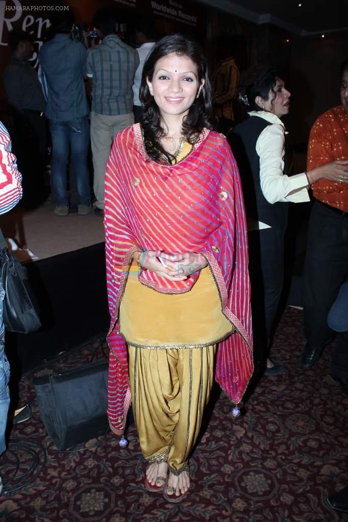 Prachi Shah at thelaunch of Remember Me Album in Sea Princess on 30th March 2012