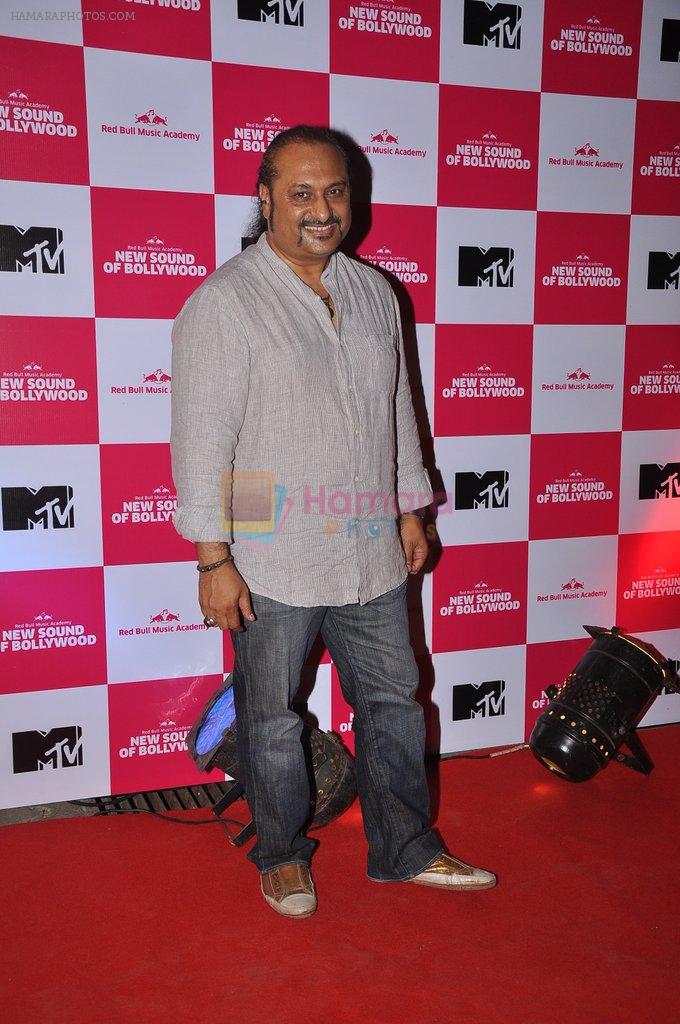 leslie lewis at Red Bull Bollywood event in Mehboob, Mumbai on 30th March 2012