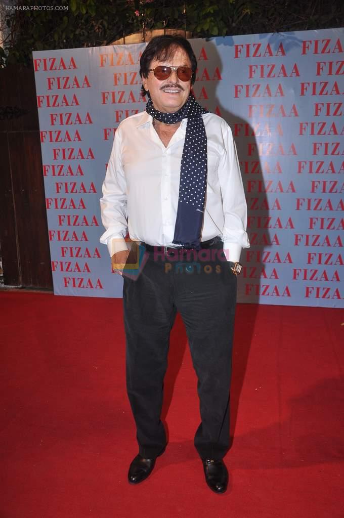 Sanjay Khan at Zarine Khan's Fizaa store launch in Mumbai on 30th March 2012
