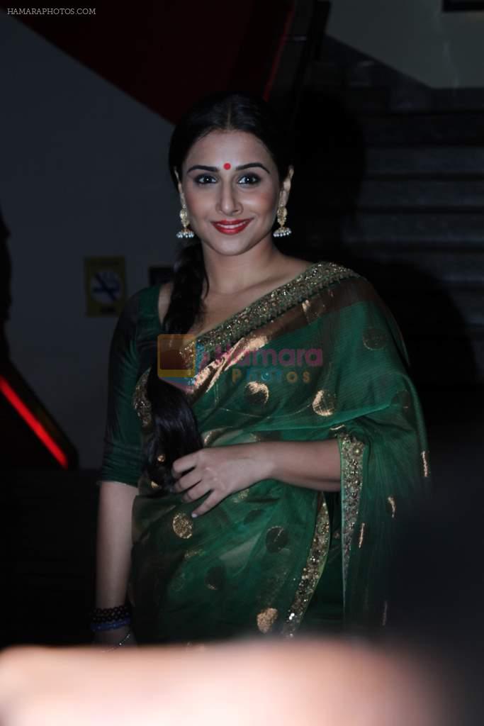 Vidya Balan, Raima Sen at Parineeta screening in PVR, Mumbai on 30th March 2012