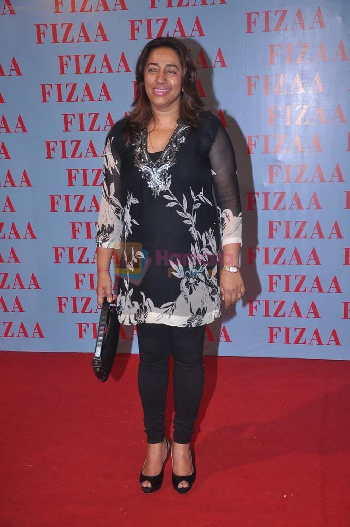 Anu Ranjan at Zarine Khan's Fizaa store launch in Mumbai on 30th March 2012