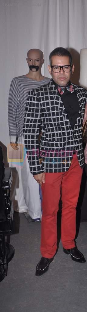 Vikram Raizada at Le Mill men's wear collection launch in Mumbai on 31st March 2012