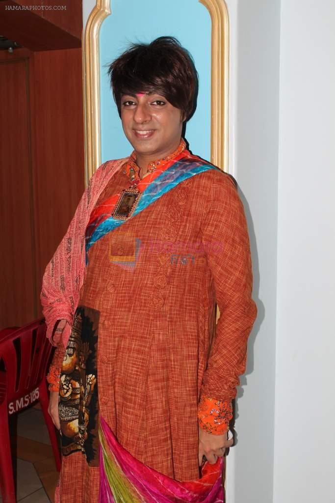 Rohit Verma at Indigo aaniversary in Mumbai on 1st April 2012