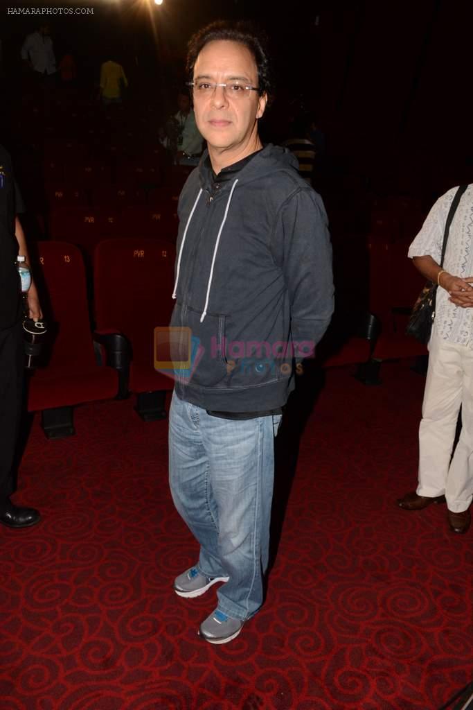 Vidhu Vinod Chopra at Khamosh fim screening in Mumbai on 1st April 2012