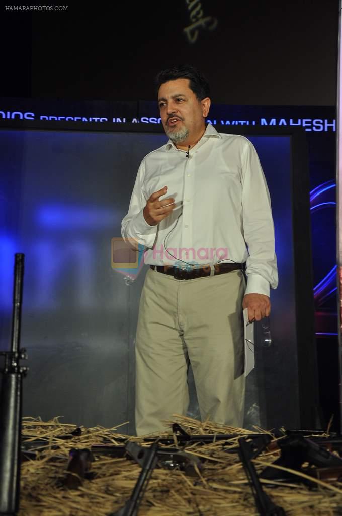at Jannat 2 music launch on 3rd April 2012