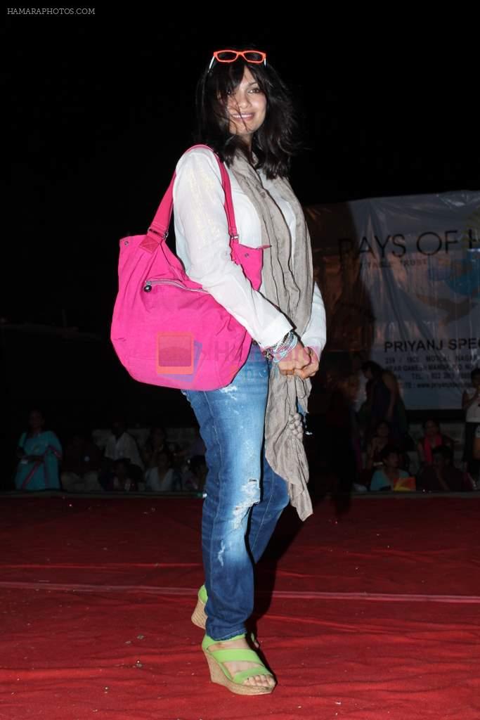 Maria Goretti at Priyanj School event in Mumbai on 3rdApril 2012