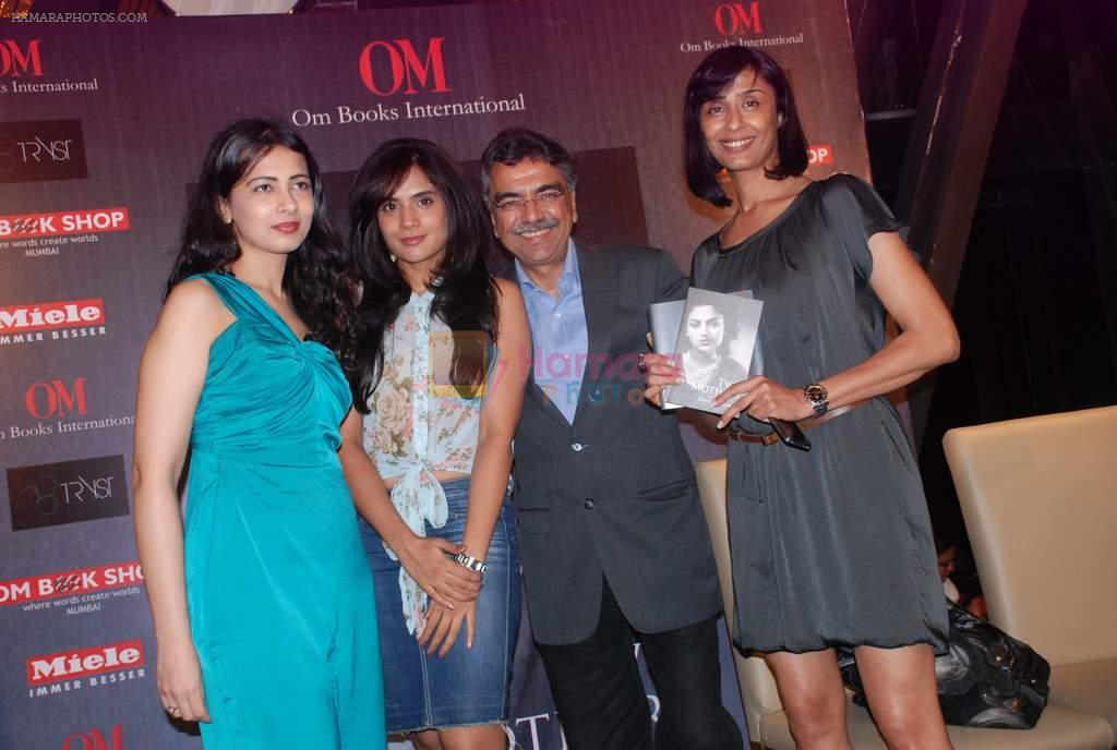 at Khalid Mohammed book launch in Tryst on 5th April 2012