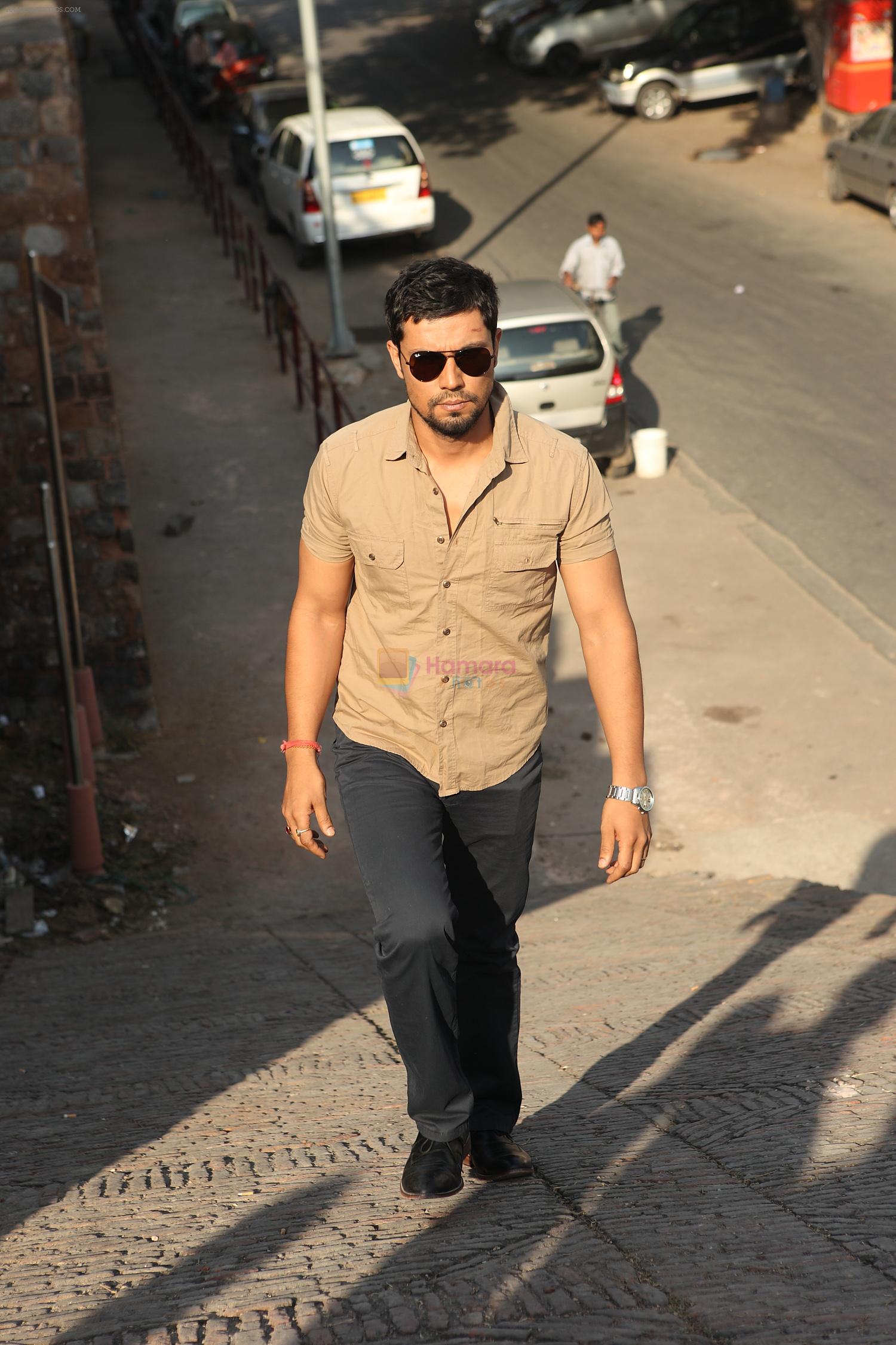 Randeep Hooda in the still from movie Jannat 2