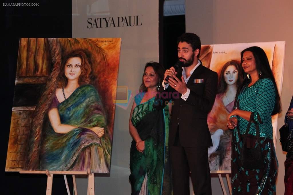 Imran Khan at Satya Paul and Anjana Kuthiala event in Mumbai on 8th April 2012