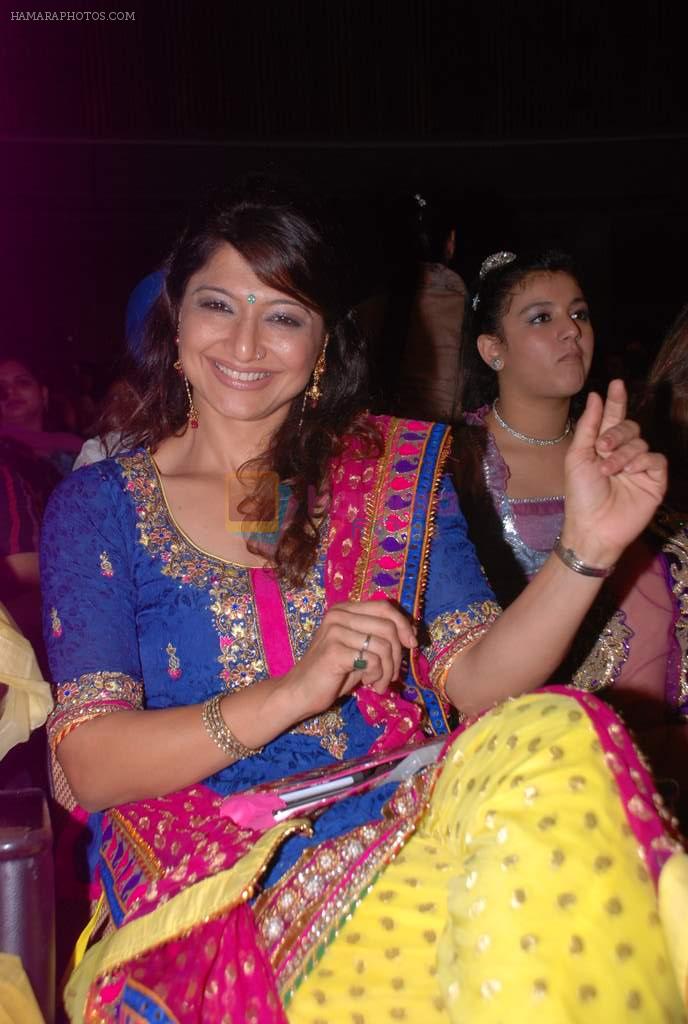 at Punjabi Icon Awards in Shanmukhand Hall on 8th April 2012