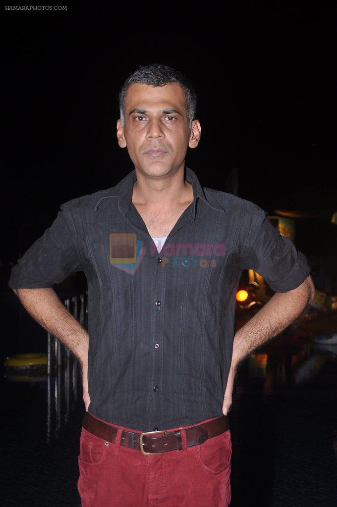 at the Pool party with starcast of Kyaa Super Kool Hain Hum in Sea Princess, Juhu, Mumbai on 9th April 2012