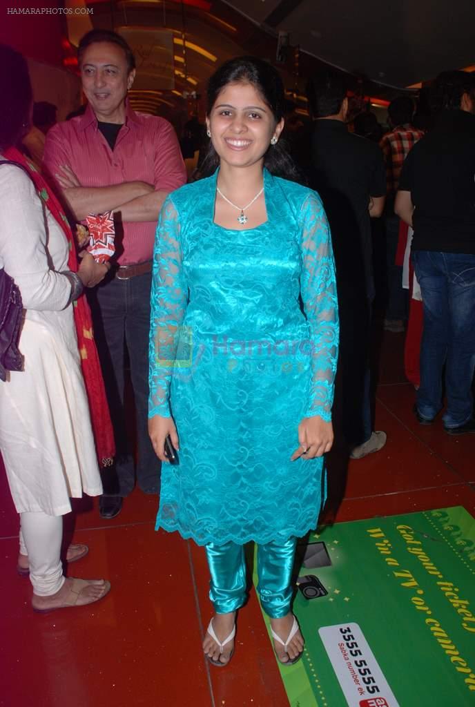 at Chhodo Kal Ki Baatein film premiere in Trident, Mumbai on 11th April 2012