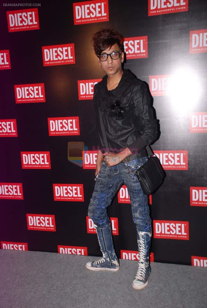 Rehan Shah at Diesel party in Juhu, Mumbai on 12th April 2012
