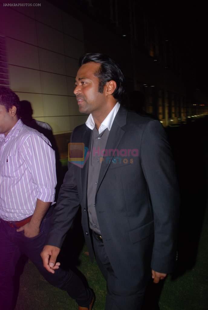 Leander Paes at 2nd Annual Young Changemakers Conclave 2012 in US Consulate on 14th April 2012