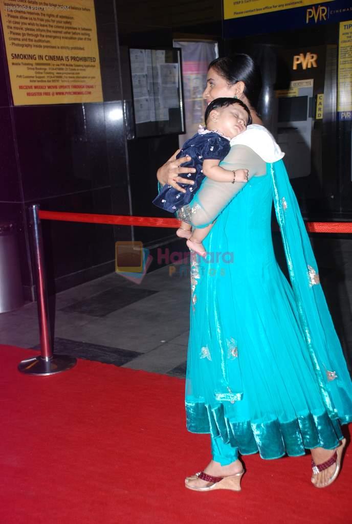 Sonali Kulkarni at Marathi film Masala premiere in Mumbai on 19th April 2012