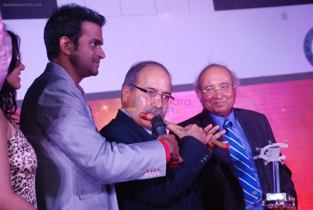 Siddharth Kannan at Sailor Today Awards in The Club, Andheri, Mumbai on 21st April 2012