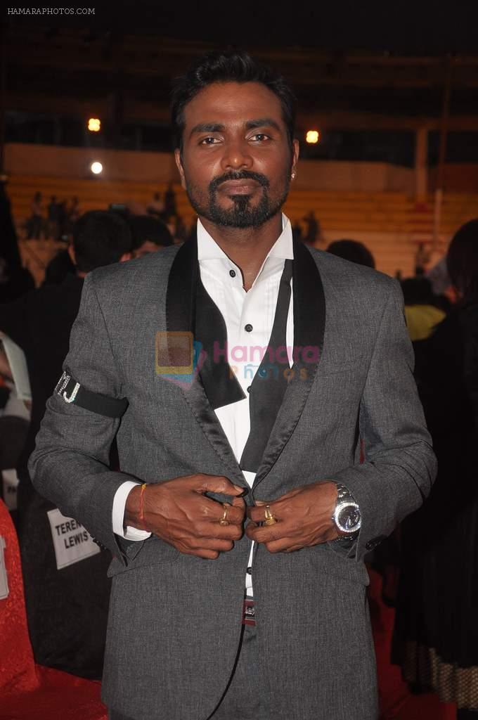 Remo D Souza at Dance India Dance grand finale in Mumbai on 21st April 2012