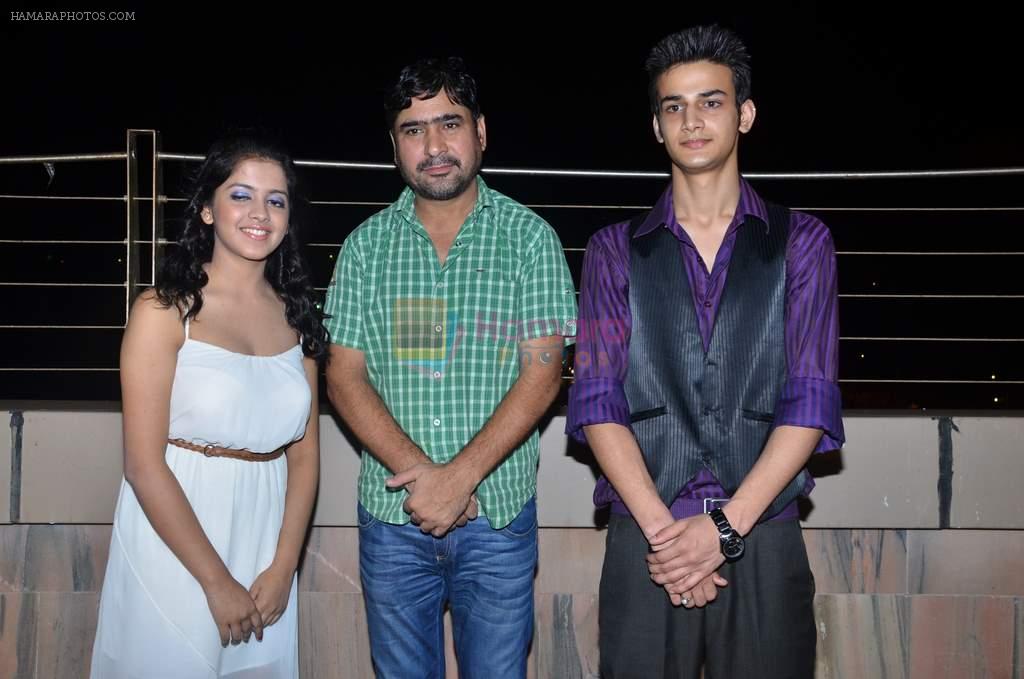 Yashpal Sharma at the Music Launch of film Yeh Khula Aasmaan in Ramada on 24th April 2012