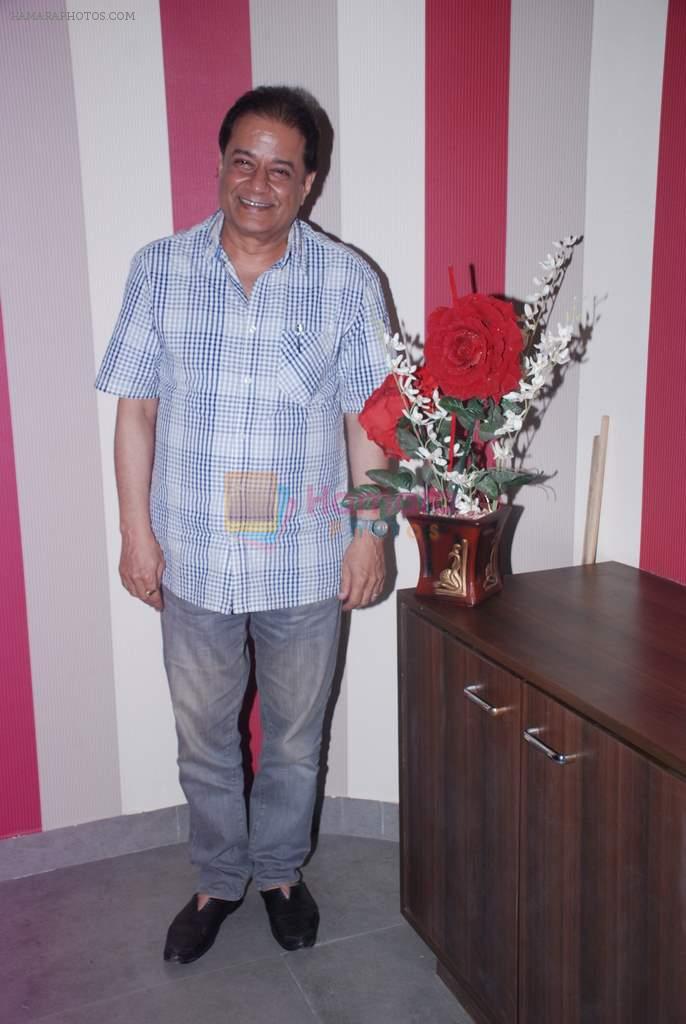 Anup Jalota at The ITA Convocation Ceremony in Mumbai on 24th April 2012
