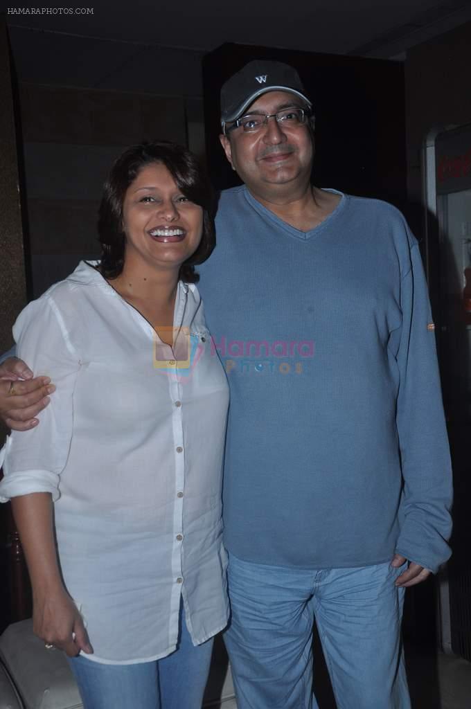 Vivek VAswani, Pallavi Joshi at Hate Story film success bash in Grillopis on 25th April 2012