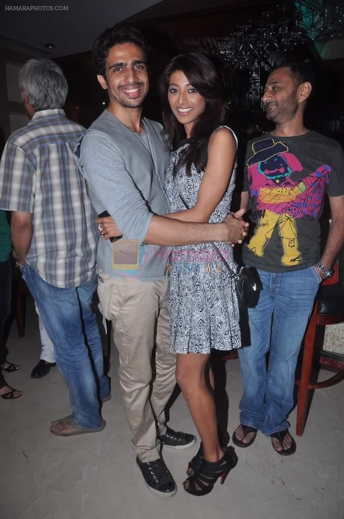 at Hate Story film success bash in Grillopis on 25th April 2012