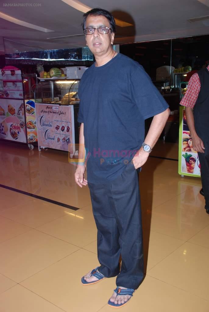 Anant Mahadevan at Life Ki Toh Lag Gayi premiere in Cinemax on 25th April 2012
