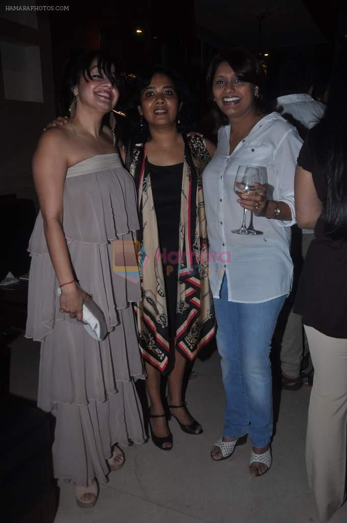 Pallavi Joshi at Hate Story film success bash in Grillopis on 25th April 2012